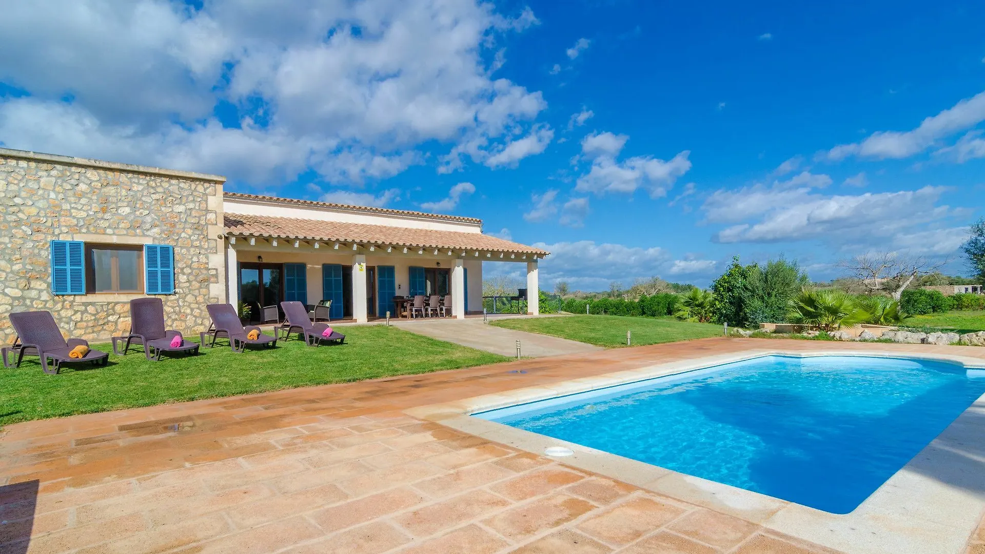 Aubocasser Nou Villa Manacor
